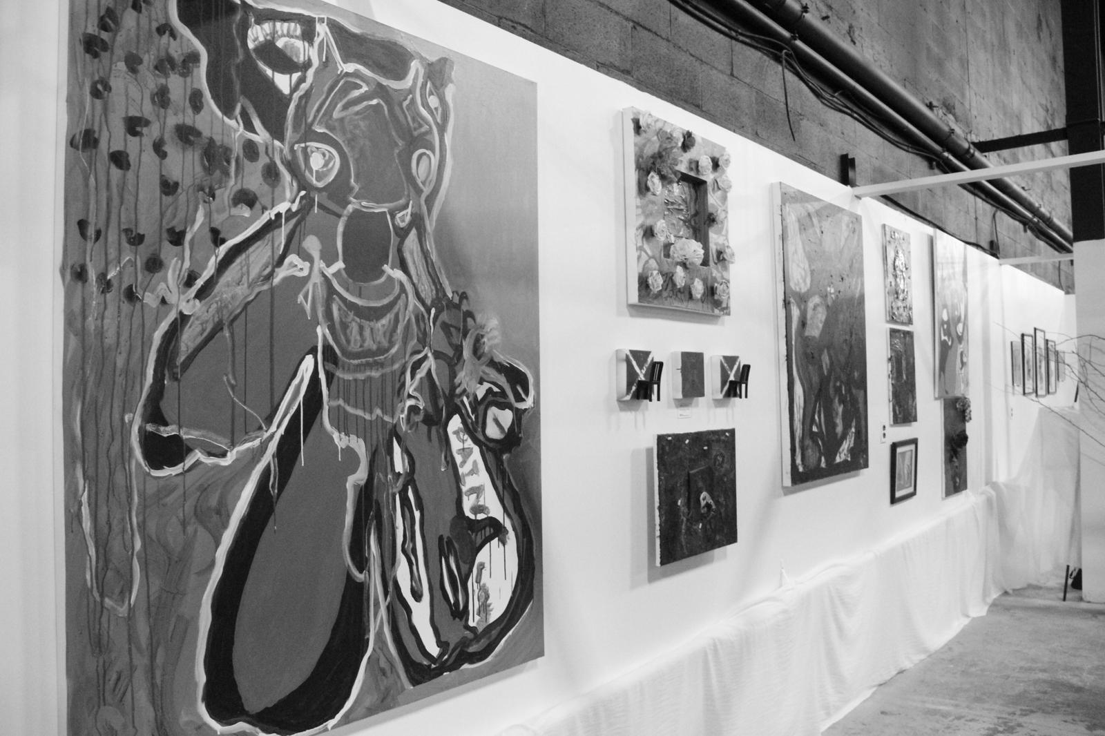 Exhibition photograph 1