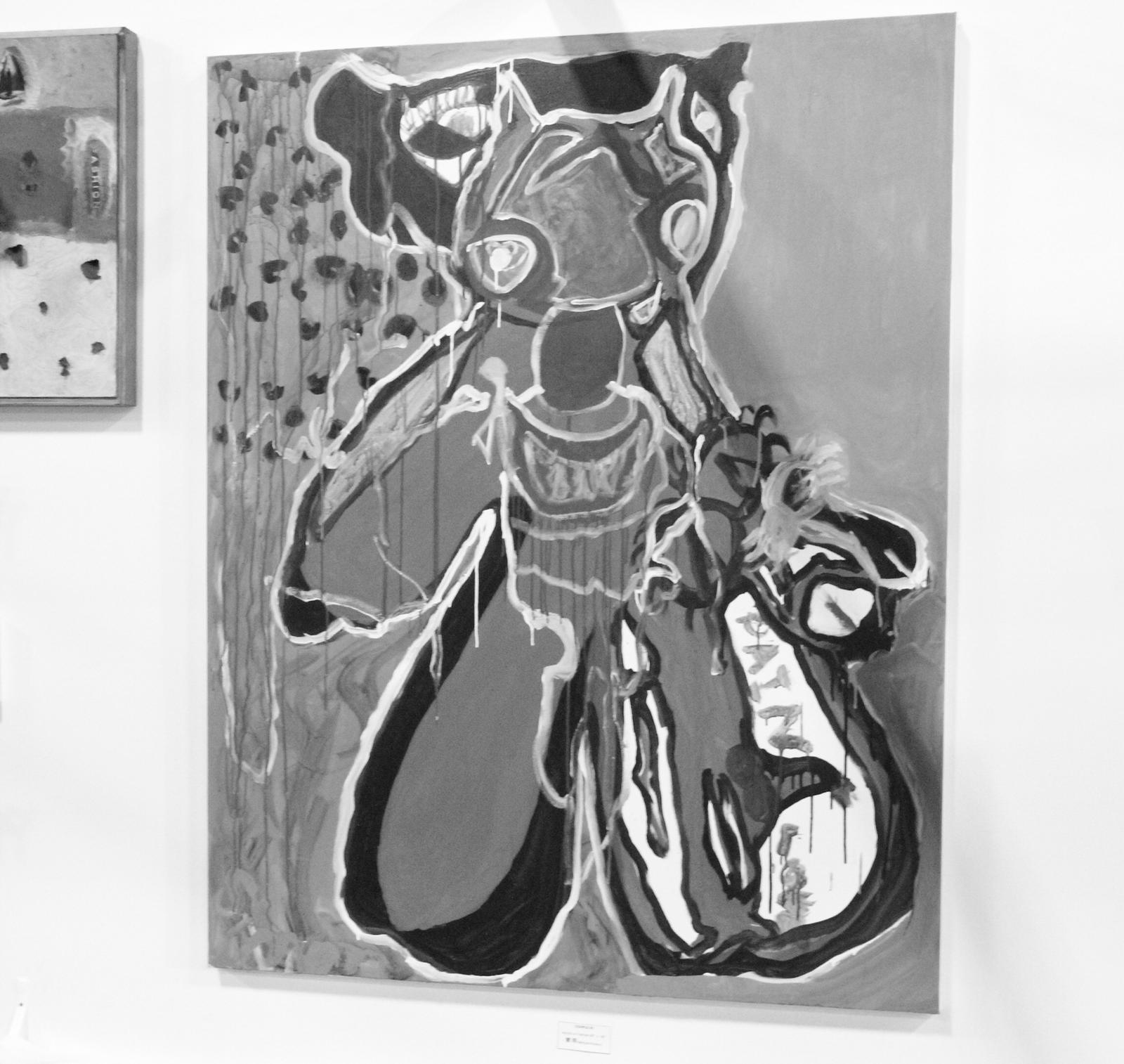 Exhibition photograph 5
