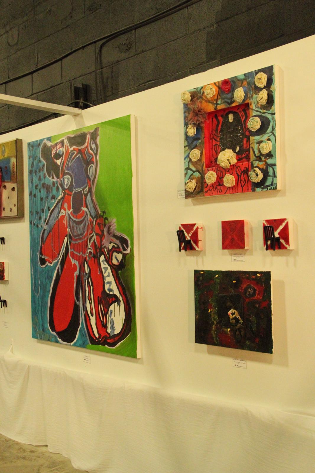 Exhibition photograph 14