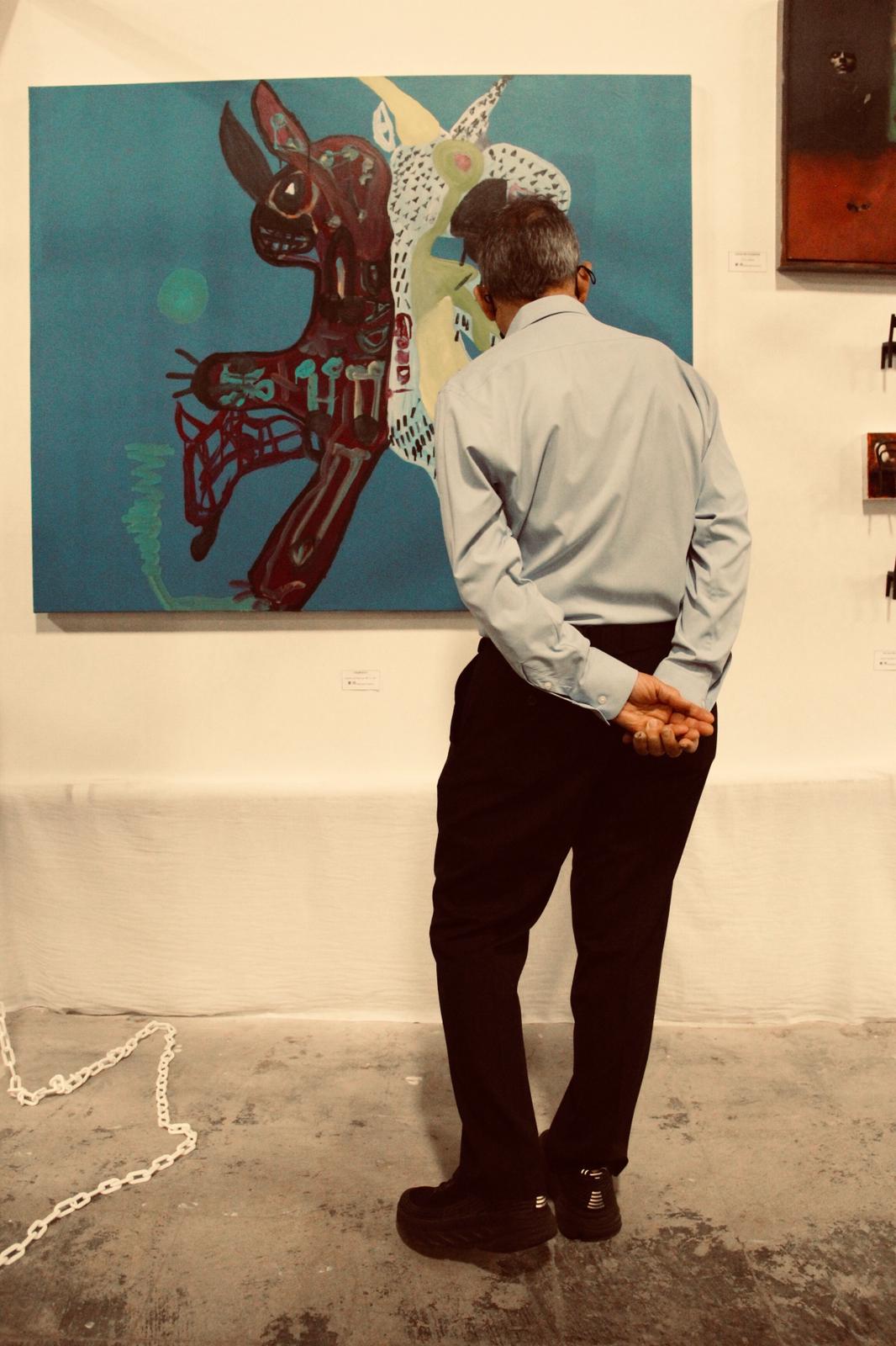 Exhibition photograph 16