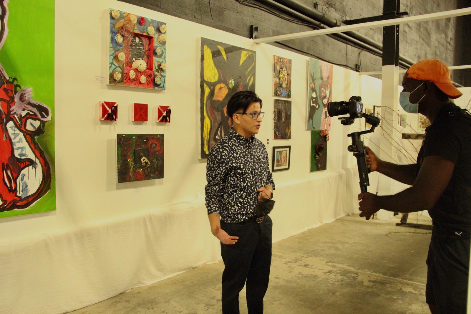 Exhibition photograph 18