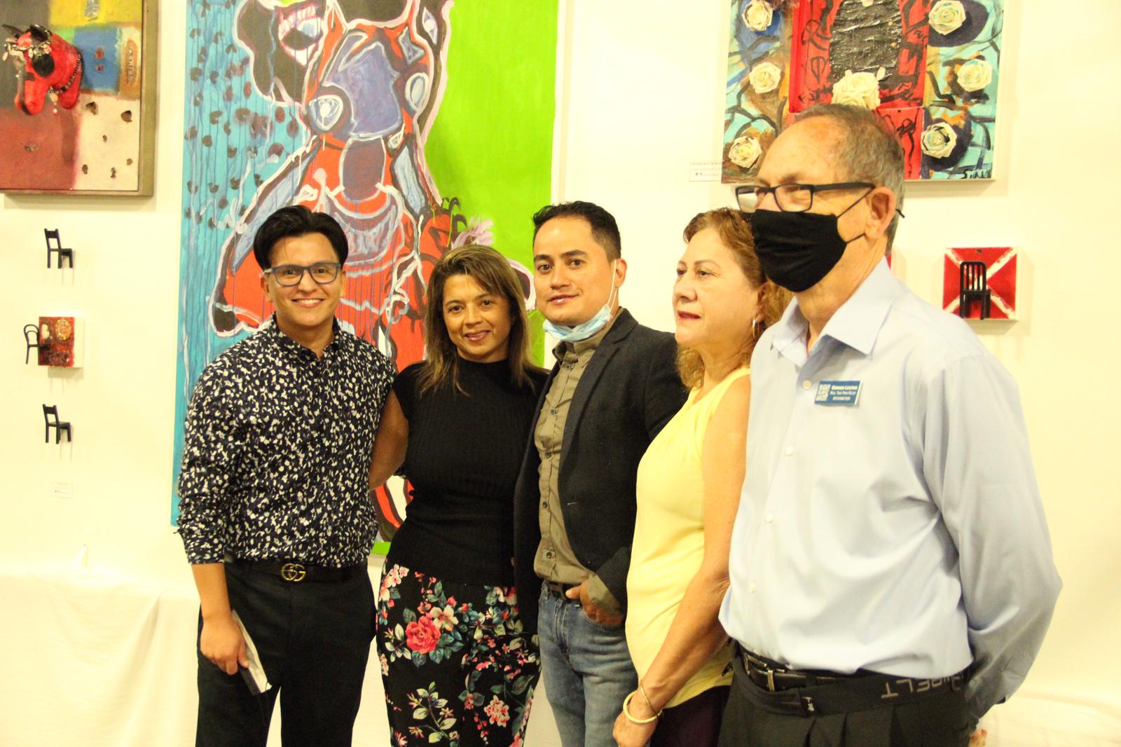 Exhibition photograph 20